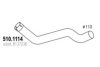 IVECO 8137236 Exhaust Pipe